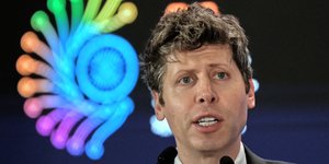 Ο CEO της Όπεν ΑΙ στη Σύνοδο Κορυφής για την Τεχνητή Νοημοσύνη 