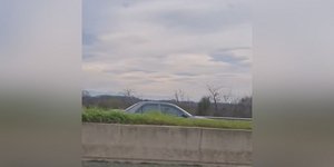 Βέροια: 89χρονος οδηγούσε επί 10 χιλιόμετρα ανάποδα στην Εγνατία Οδό -Δείτε βίντεο