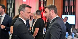 Ανδρουλάκης και Δούκας