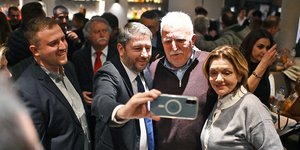 Ο Νίκος Ανδρουλάκης στη Θεσσαλονίκη