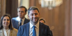 Νίκος Ανδρουλάκης 