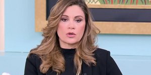 Η ηθοποιός Άννα Μαρία Παπαχαραλάμπους 