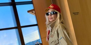 Άννα Βίσση/ Φωτογραφία: Instagram/ @annavissiofficial