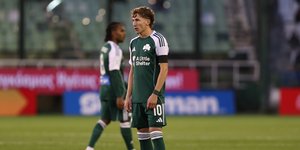 Ο Αντίνο του Παναθηναϊκού