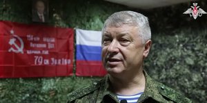 Ρώσος Αντιστράτηγος τραυματίσθηκε από πυρά στη Μόσχα