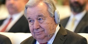 Αντόνιο Γκουτέρες ΟΗΕ