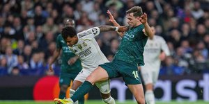 Από το περσινό παιχνίδι Ρεάλ Μαδρίτης-Μάντσεστερ Σίτι