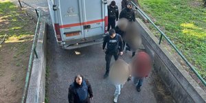 Στον εισαγγελέα οι 38 συλληφθέντες από την αστυνομική επιχείρηση στο ΑΠΘ