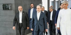 Ο Ιρανός υπουργός Εξωτερικών, Αμπάς Αραγτσί, επικεφαλής των διαπραγματεύσεων με τις ΗΠΑ 