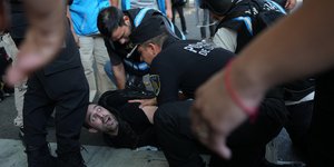 Διαδηλώσεις στην Αργεντινή 