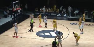 Άρης - Μονακο next gen