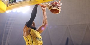 Ο Άρης «έλιωσε» στο «καμίνι» του Αλεξανδρείου τη Νεπτούνας με 83-64 