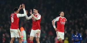 Η Άρσεναλ προκρίθηκε στον τελικό του League Cup