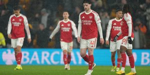 Τεράστια γκέλα για την Άρσεναλ