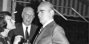 Αρβελέρ, Καραμανλής