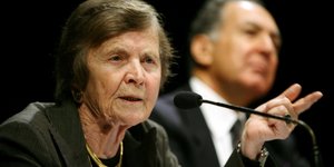 Eλένη Γλύκατζη Αρβελέρ