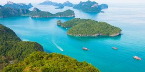 Αρχιπέλαγος Τσάγκος