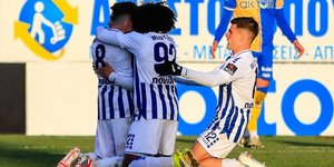 Super League: «Άλωσε» την Τρίπολη ο Ατρόμητος