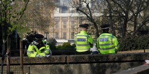 Αστυνομία στη Βρετανία