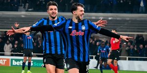 Επική ανατροπή για την Αταλάντα στους «16» του Champions League