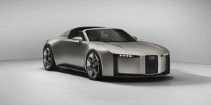 Audi Concept C
