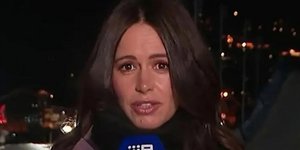 Η Αυστραλή δημοσιογράφος Ντανίκα Μέισον