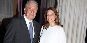 Αβραμόπουλος και Σπανούδη