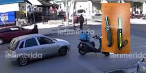 Η άγρια συμπλοκή στην Αχαρνών