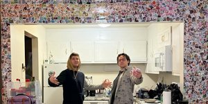 αυτοκόλλητα