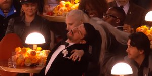 Lady Gaga Bad Bunny Grammy