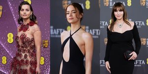 Τζίνα Κόλμαν, Έμμα Στόουν, Μόνικα Μπελούτσι