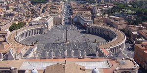 H Βασιλική του Αγίου Πέτρου 