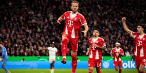 Στα ημιτελικά του Κυπέλλου Γερμανίας η Μπάγερν Μονάχου