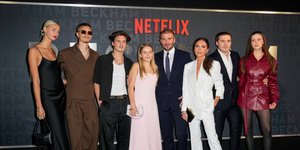 Η οικογένεια Μπέκαμ 