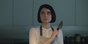 Σκηνή από την σειρά «Behind her eyes»