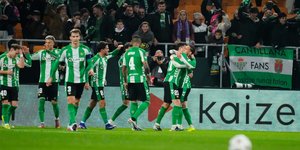 Μεγάλο διπλό της Μπέτις στη Μαγιόρκα 