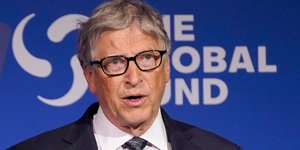 Ο συνιδρυτής της Microsoft, Μπιλ Γκέιτς