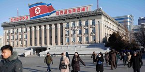 Βόρεια Κορέα