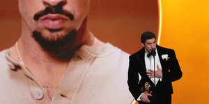 Ο Bad Bunny στα Grammy Awards 