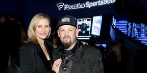 Κάμερον Ντίαζ και Μπέντζι Μάντεν 