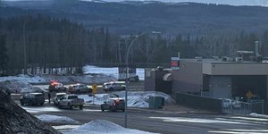 Μακελειό στη Βρετανική Κολούμπια του Καναδά