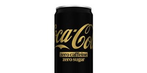Zero Caffeine - Zero Sugar - Zero Calories