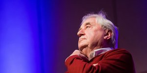 Ο Ολλανδός συγγραφέας Σέις Νόοτεμποομ