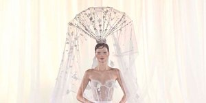 Από το fashion show της Celia Kritharioti