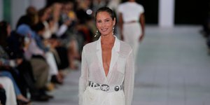 Το super model των '90s Κρίστι Τέρλινγκτον