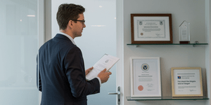 Πιστοποιητικό Επιχειρηματικής Φήμης 