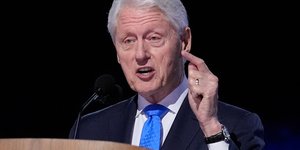 Μπιλ Κλιντον 