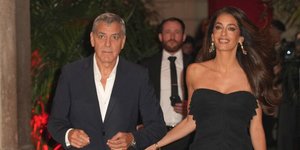 Τζορτζ και Αμάλ Κλούνεϊ 