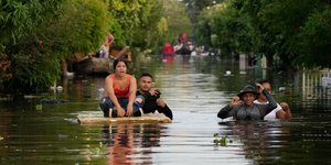 ποταμια δρομοι