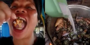 Φιλιππινέζα influencer έφαγε «καβούρι του διαβόλου» και πέθαν